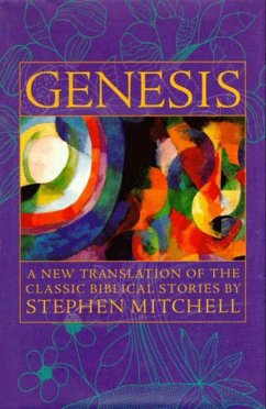 Genesis (eBook, ePUB) - Mitchell, Stephen