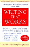 Writing That Works, 3rd Edition (eBook, ePUB)