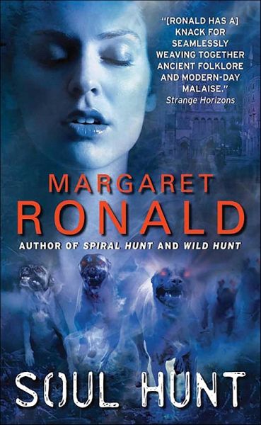 Soul Hunt (eBook, ePUB)