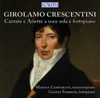 Cantate E Ariette A Voce Sola E Fortepiano Cantate E Ariette A Voce Sola E Fortepiano