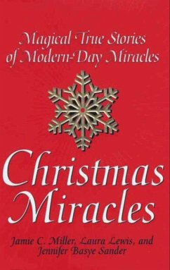 Christmas Miracles (eBook, ePUB) - Miller, Jamie