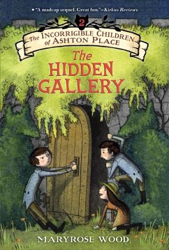 Cover The Incorrigible Children of Ashton Place: Book II (eBook, ePUB)