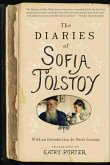 The Diaries of Sofia Tolstoy (eBook, ePUB)