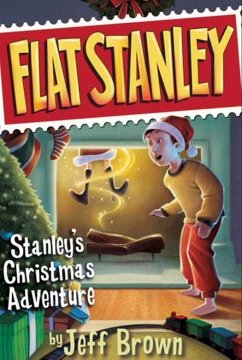 Stanley's Christmas Adventure (eBook, ePUB) - Brown, Jeff