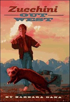 Zucchini Out West (eBook, ePUB) - Dana, Barbara