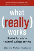 What Really Works (eBook, ePUB)