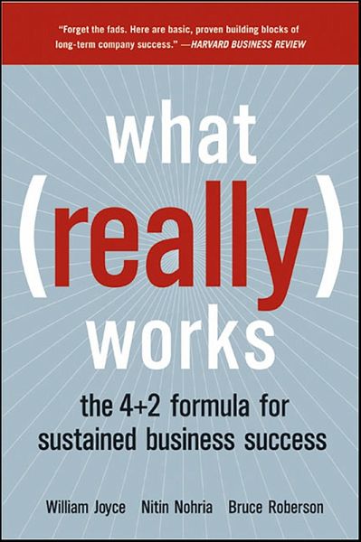 What Really Works (eBook, ePUB)
