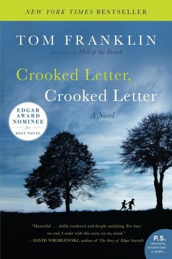 Crooked Letter, Crooked Letter (eBook, ePUB) - Franklin, Tom