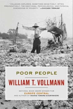 Poor People (eBook, ePUB) - Vollmann, William T.