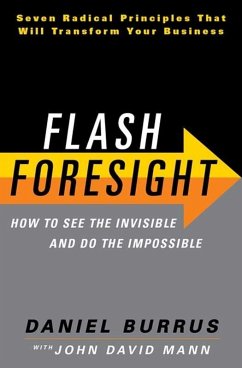 Flash Foresight (eBook, ePUB) - Burrus, Daniel