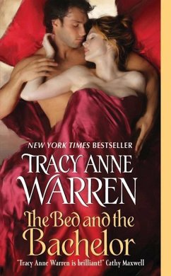 Cover The Bed and the Bachelor (eBook, ePUB)