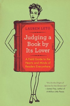 Judging a Book By Its Lover (eBook, ePUB)