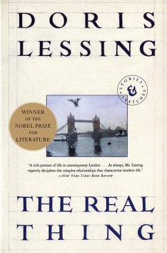 The Real Thing (eBook, ePUB) - Lessing, Doris