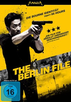 Cover The Berlin File