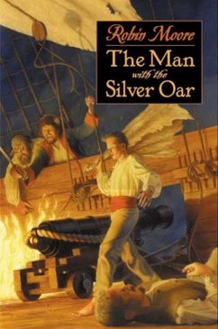 The Man with the Silver Oar (eBook, ePUB) - Moore, Robin