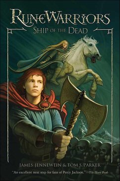 Cover RuneWarriors: Ship of the Dead (eBook, ePUB)