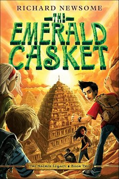 The Emerald Casket (eBook, ePUB) - Newsome, Richard The Emerald Casket (eBook, ePUB) - Newsome, Richard