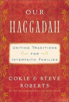 Our Haggadah (eBook, ePUB) - Roberts, Cokie; Roberts, Steven V.