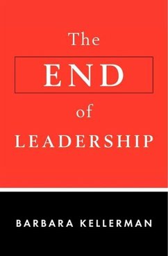 The End of Leadership (eBook, ePUB) - Kellerman, Barbara