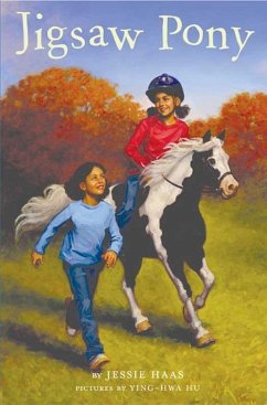 Jigsaw Pony (eBook, ePUB) - Haas, Jessie