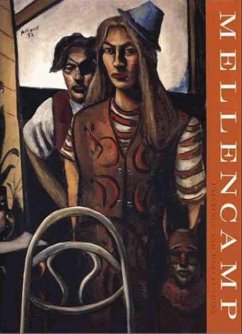 Cover Mellencamp (eBook, ePUB)
