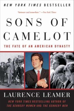 Sons of Camelot (eBook, ePUB) - Leamer, Laurence