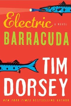 Electric Barracuda (eBook, ePUB) - Dorsey, Tim