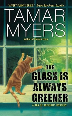 The Glass Is Always Greener (eBook, ePUB) - Myers, Tamar