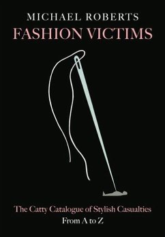 Cover Fashion Victims (eBook, ePUB)