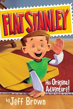 Cover Flat Stanley: His Original Adventure! (eBook, ePUB)