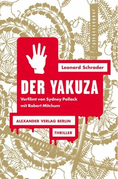 Der Yakuza (eBook, ePUB) - Schrader, Leonard