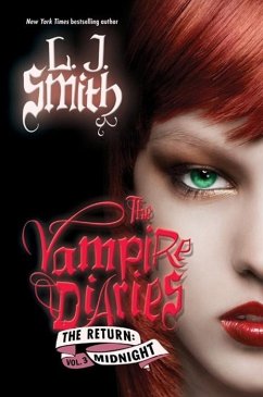 The Vampire Diaries: The Return: Midnight (eBook, ePUB) - Smith, L. J.