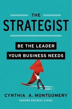 The Strategist (eBook, ePUB) - Montgomery, Cynthia