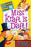 My Weirder School #7: Miss Kraft Is Daft! (eBook, ePUB)