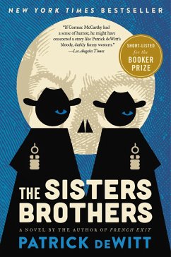 Cover The Sisters Brothers (eBook, ePUB)
