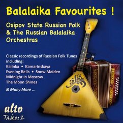 Balalaika Favourites! - Osipov State Russian Folk/+
