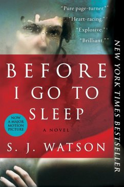 Before I Go To Sleep (eBook, ePUB) - Watson, S. J.