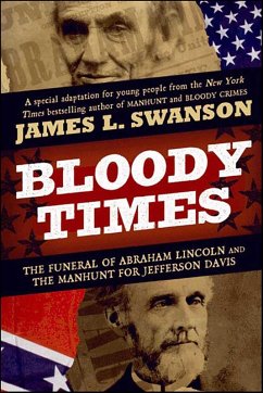 Cover Bloody Times (eBook, ePUB)