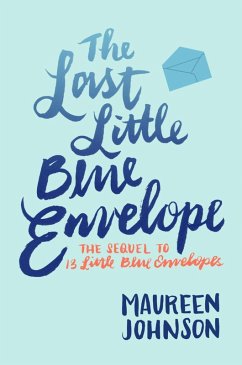 Cover The Last Little Blue Envelope (eBook, ePUB)