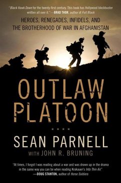 Outlaw Platoon (eBook, ePUB) - Parnell, Sean; Bruning, John