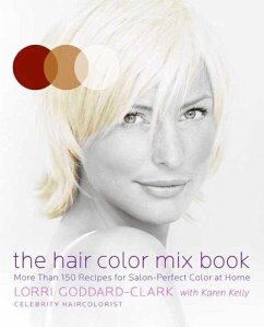 The Hair Color Mix Book (eBook, ePUB) - Goddard-Clark, Lorri