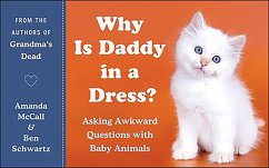 Cover Why Is Daddy in a Dress? (eBook, ePUB)