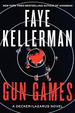 Gun Games (eBook, ePUB) - Kellerman, Faye