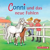 Conni und das neue Fohlen / Conni Erzählbände Bd.22 (Audio-CD)