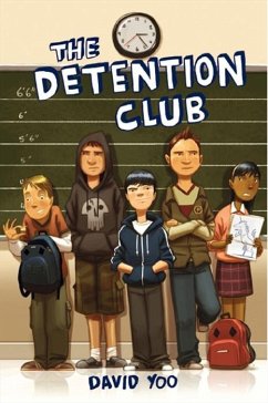 The Detention Club (eBook, ePUB) - Yoo, David