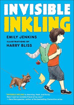 Cover Invisible Inkling (eBook, ePUB)