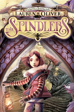 Cover The Spindlers (eBook, ePUB)