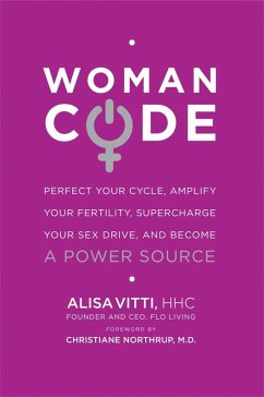 WomanCode (eBook, ePUB) - Vitti, Alisa