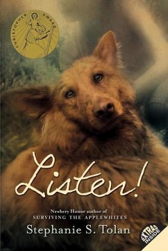 Listen! (eBook, ePUB) - Tolan, Stephanie S.