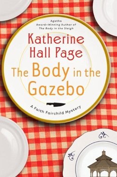 Cover The Body in the Gazebo (eBook, ePUB)